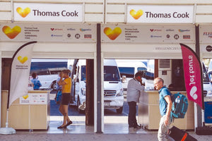 THOMAS COOK