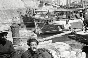 ΦΩΤΟ ΗΜΕΡΑΣ: Λίγο μετά τον πόλεμο…