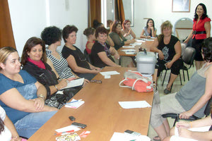 ο  Πολιτιστικός Σύλλογος Αγίας Αικατερίνης