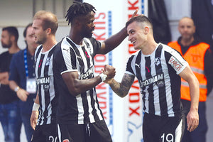 οι παίκτες του ΟΦΗ