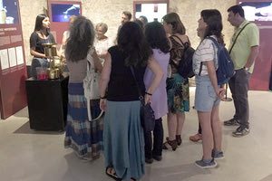 Την  Παγκόσμια Ημέρα Εκπαιδευτικών γιόρτασε το νέο Μουσείο Αρχαίας Ελληνικής Τεχνολογίας Κώστα Κοτσανά