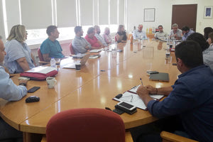 Συνάντηση στο ΕΛΜΕΠΑ για τα αγροδιατροφικά