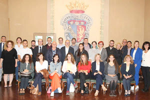 Στην Ίμολα της Ιταλίας που βρέθηκαν όλοι οι εταίροι του WINPOL συμμετέχει η Περιφέρεια Κρήτης και ο Δήμος Ηρακλείο