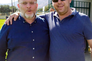 ΠΟΡΟΣ: Ευχαριστεί τον Γούχτα