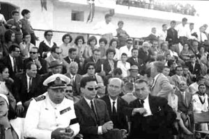 ΦΩΤΟ ΗΜΕΡΑΣ: Ο Βενιζέλος στα “Βενιζέλεια”