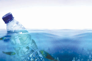 θαλάσσια ρύπανση