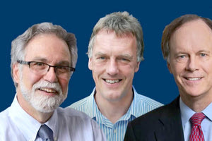 Οι νικητές του βραβείου Νόμπελ Φυσικής