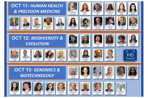 «Ιατρική ακριβείας, Βιοποικιλότητα και Γονιδιωματική Βιολογία» είναι ο τίτλος διεθνούς συνεδρίου στο ΙΤΕ