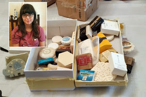 Σαπούνια για το ρεκόρ Γκίνες ο στόχος για τη 16χρονη Ειρήνη