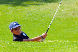 Σημαντικές διακρίσεις για τον ταλαντούχο Τσιρίδη στο γκολφ