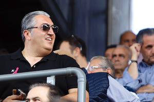 Ο Μιχάλης Μπούσης στο Γεντικουλέ