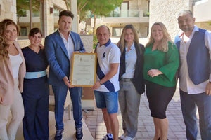 Για τις υπηρεσίες σπα που προσφέρει διακρίθηκε σε διεθνές επίπεδο το Aegeo Spa Cactus Royal Spa and Resort.