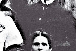 η μητέρα του του Νίκου Καζαντζάκη