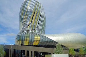“La Cite du vin” στο Μπορντό