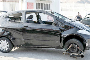 Τραγικό θάνατο βρήκαν χθες η μητέρα του εκδότη Παναγιώτη Μαυρίκου, Σοφία, καθώς κι ο αδελφός του Θεόδωρος.