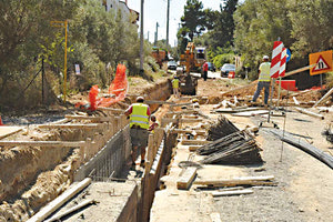 δημόσια έργα