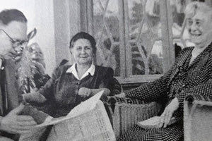 ΦΩΤΟ ΗΜΕΡΑΣ: Στην οικία του Βενιζέλου...