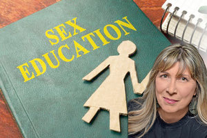 ΣΕΞΟΥΑΛΙΚΗ ΑΓΩΓΗ και η κ. Γερούκη