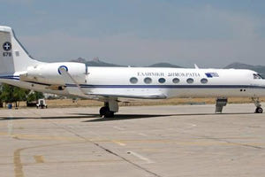 Το πρωθυπουργικό αεροσκάφος