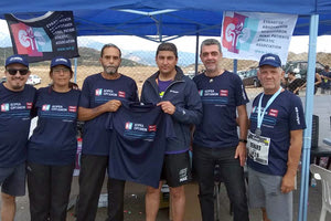 Ο Σύλλογος Αθλούμενων Νεφροπαθών συμμετείχε ενεργά στον 5ο Ημιμαραθώνιο Κρήτης