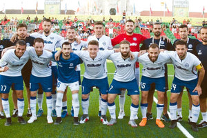 H εθνική στο Μουντιάλ μίνι ποδοσφαίρου ή αλλιώς SOCCA World Cup 2019, μια παγκόσμια γιορτή στο Ρέθυμνο.