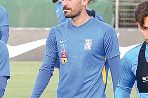 Εθνική ομάδα Μπουχαλάκης