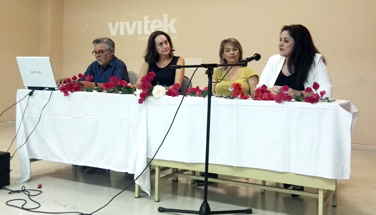 Στο διασχολικό συνέδριο που οργανώνει η  συντονίστρια Εκπαιδευτικού Έργου Φιλολόγων του ΠΕ.ΚΕ.Σ. Κρήτης