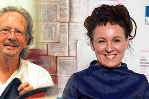 Διπλό βραβείο για το Νόμπελ Λογοτεχνίας