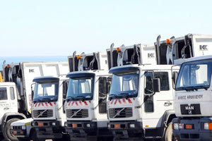 απορριμματοφόρα