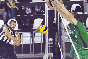 Με τον Παναθηναϊκό ο ΟΦΗ στο βόλεϊ