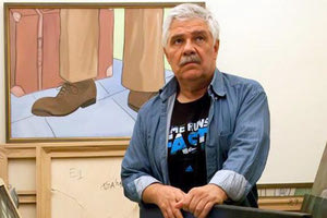 Ο Δημήτρης Τζάνης