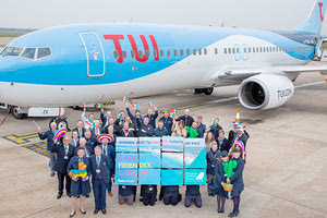 Επιπλέον 2 εκατομμύρια αεροπορικές θέσεις για το 2020 από τα βρετανικά αεροδρόμια προσθέτει η TUI Γερμανίας