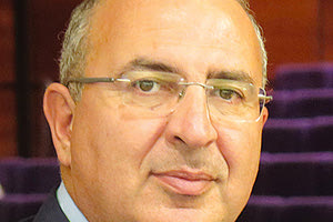 ο  Δρ. Νεκτάριος Χρυσουλάκης, διευθυντής Ερευνών στο Ινστιτούτο Υπολογιστικών Μαθηματικών του Ιδρύματος Τεχνολογίας και Έρευνας