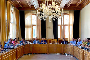 Στο επίκεντρο η οδική ασφάλεια σε κοινή σύσκεψη φορέων