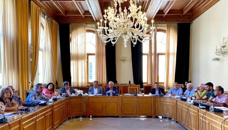 Στο επίκεντρο η οδική ασφάλεια σε κοινή σύσκεψη φορέων