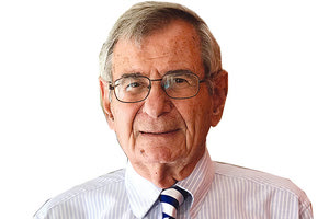 Ο ομότιμος καθηγητής του Πανεπιστημίου του Μαϊάμι και πρώτος πρόεδρος του Τμήματος Φυσικής του Πανεπιστημίου Κρήτης, Γιώργης Κ. Αλεξανδράκης