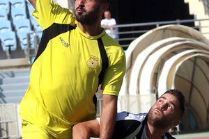 Ο Εργοτέλης επί του ΟΦΗ