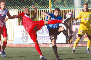 Σε κακή μέρα ο Πόρος γνώρισε την ήττα από την ΑΕΕΚ ΣΥΝΚΑ στο «Μαρτινέγκο»