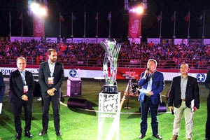 Από την έναρξη του Μουντιάλ Μίνι Ποδοσφαίρου στο Ρέθυμνο