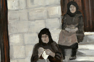 Κάποτε στο όμορφο χωριό