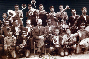 Η φιλαρμονική Ηρακλείου το 1951