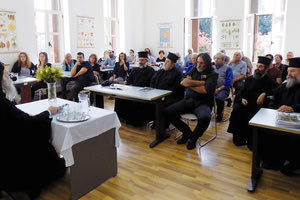 Eκδήλωση προς τιμήν του αείμνηστου Επισκόπου Αρκαδίας Βασίλειου Μαρκάκη (1902-1941)