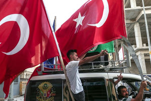 Οι Τούρκοι στη Συρία