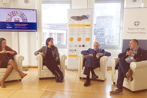 Στην Ευρωπαϊκή Εβδομάδα Περιφερειών και Πόλεων 2019 συμμετείχε η Περιφέρεια Κρήτης