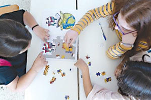 Εκδηλώσεις του προγράμματος KA2 με τίτλο «Εξερεύνησε τον κόσμο, εμπνεύσου» από το 11ο Γυμνάσιο