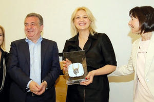 Δύσκολα να πιστέψεις ότι τόσο πρόωρα έφυγε η Σοφία Κοκοσαλάκη