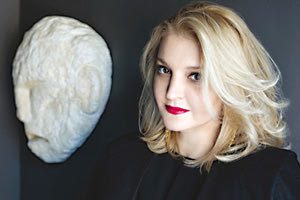 Η γνωστή σχεδιάστρια μόδας Σοφία Κοκοσαλάκη