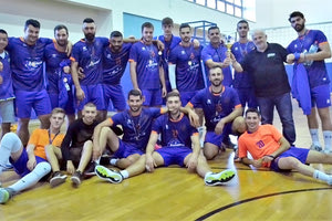 Οι άνδρες της ΓΕΗ κατέκτησαν τον πρώτο τίτλο της χρονιάς