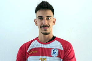 Ο τερματοφύλακας του Ηροδότου Γιάννης Παναγιώτου