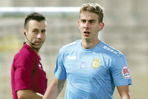 ο Γιάννης Ιατρούδης